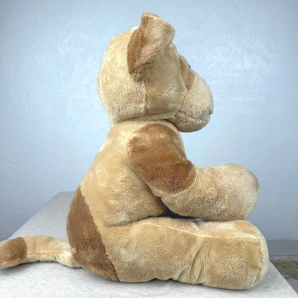 Build-A-Bear Allergy-Friendly Plush Bear Autism &‎ Allergy Foundation Soft Toy